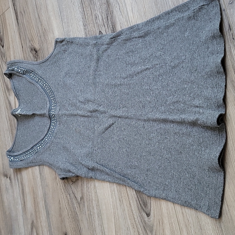 Express Sexy Basic Tank Size Medium - image 3